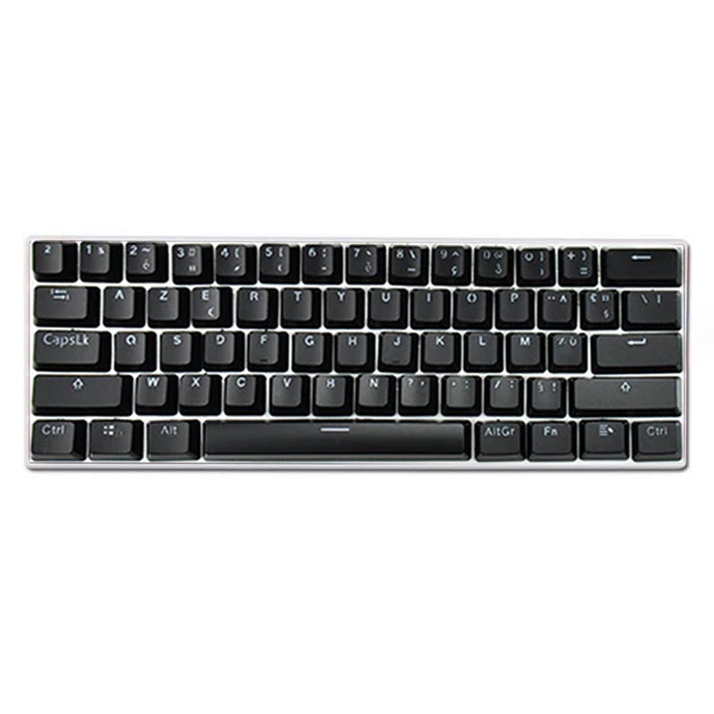 Teclados Azerty